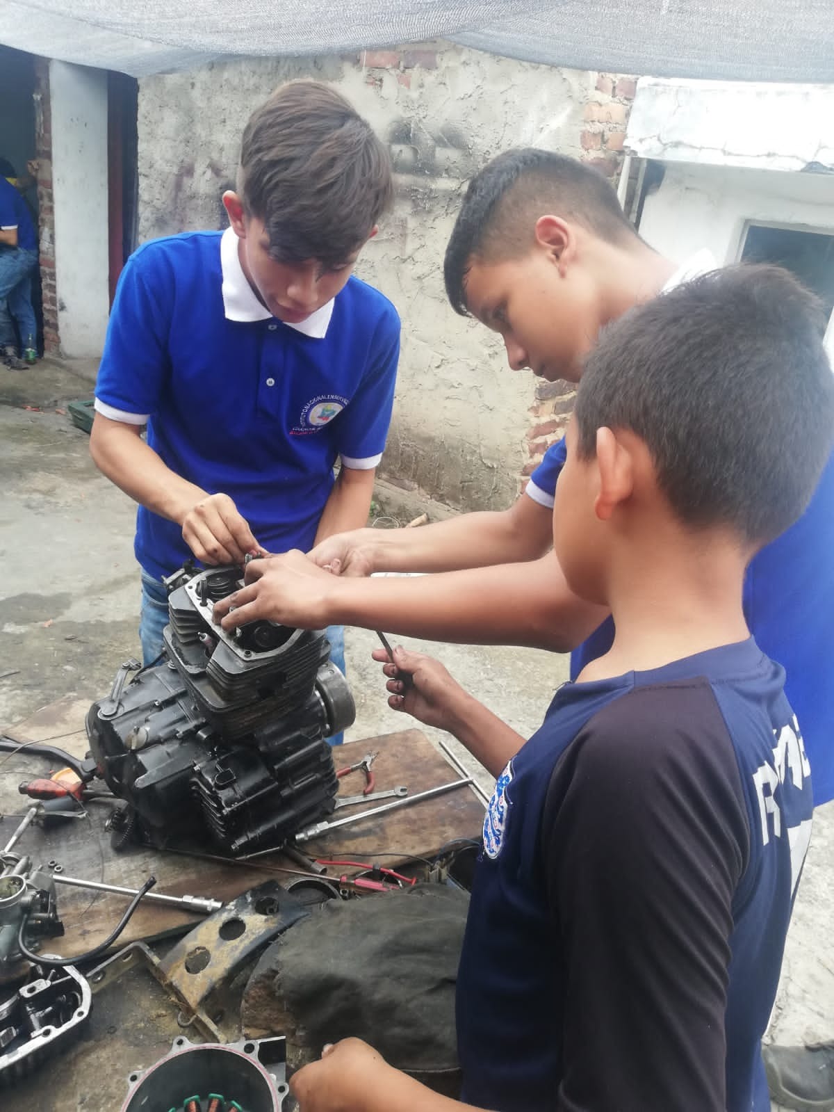 Misión y Visión INESA